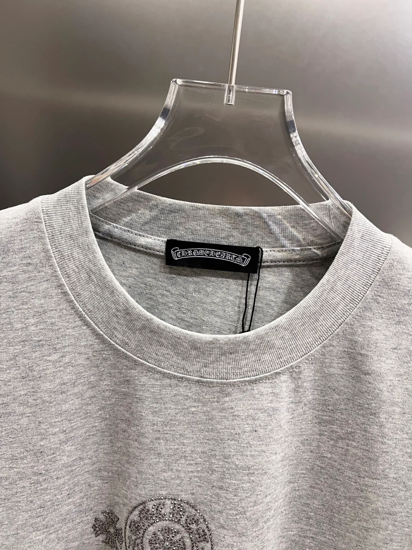 CH 2026 New Arrival T Same Style Size S M L XL XXL Black White Gray